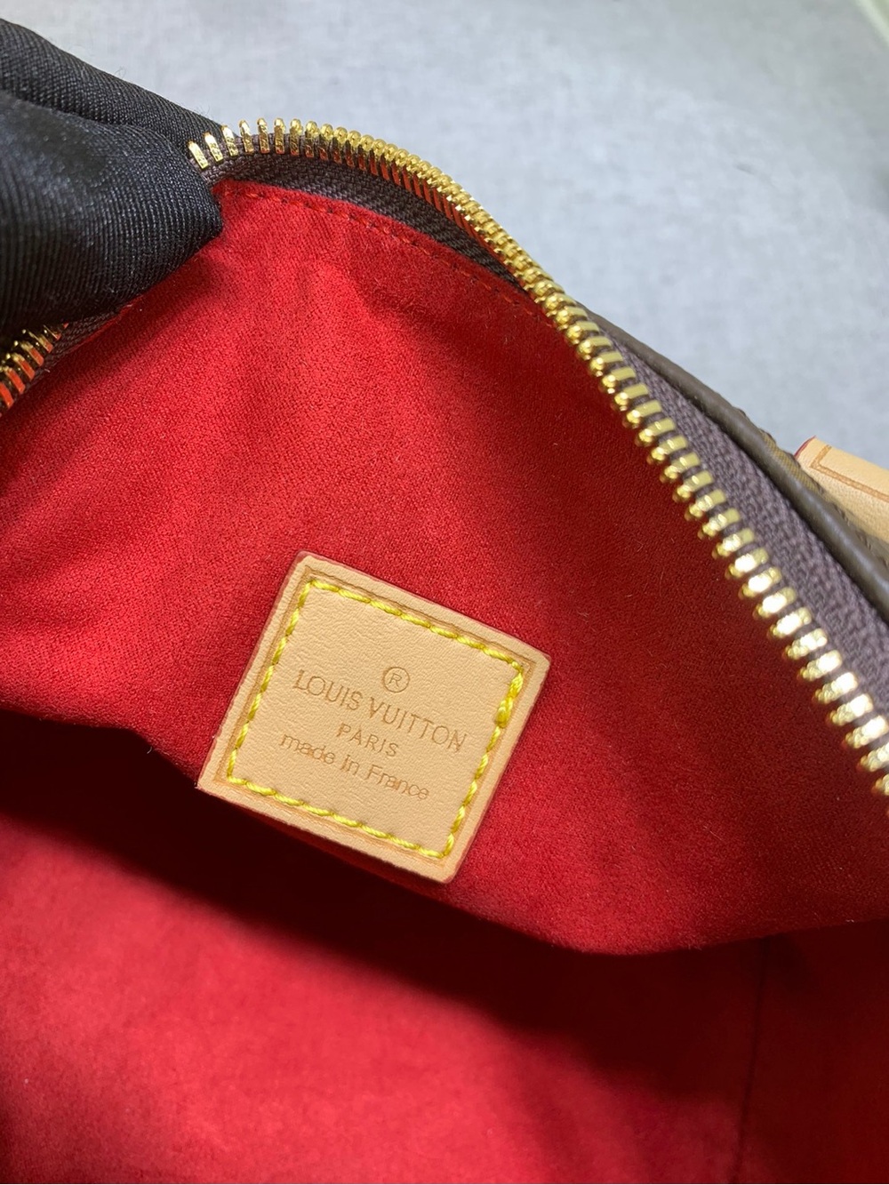 Luxury Brand Monogram Mini Speedy with Natural Trim - Picture 7 of 9